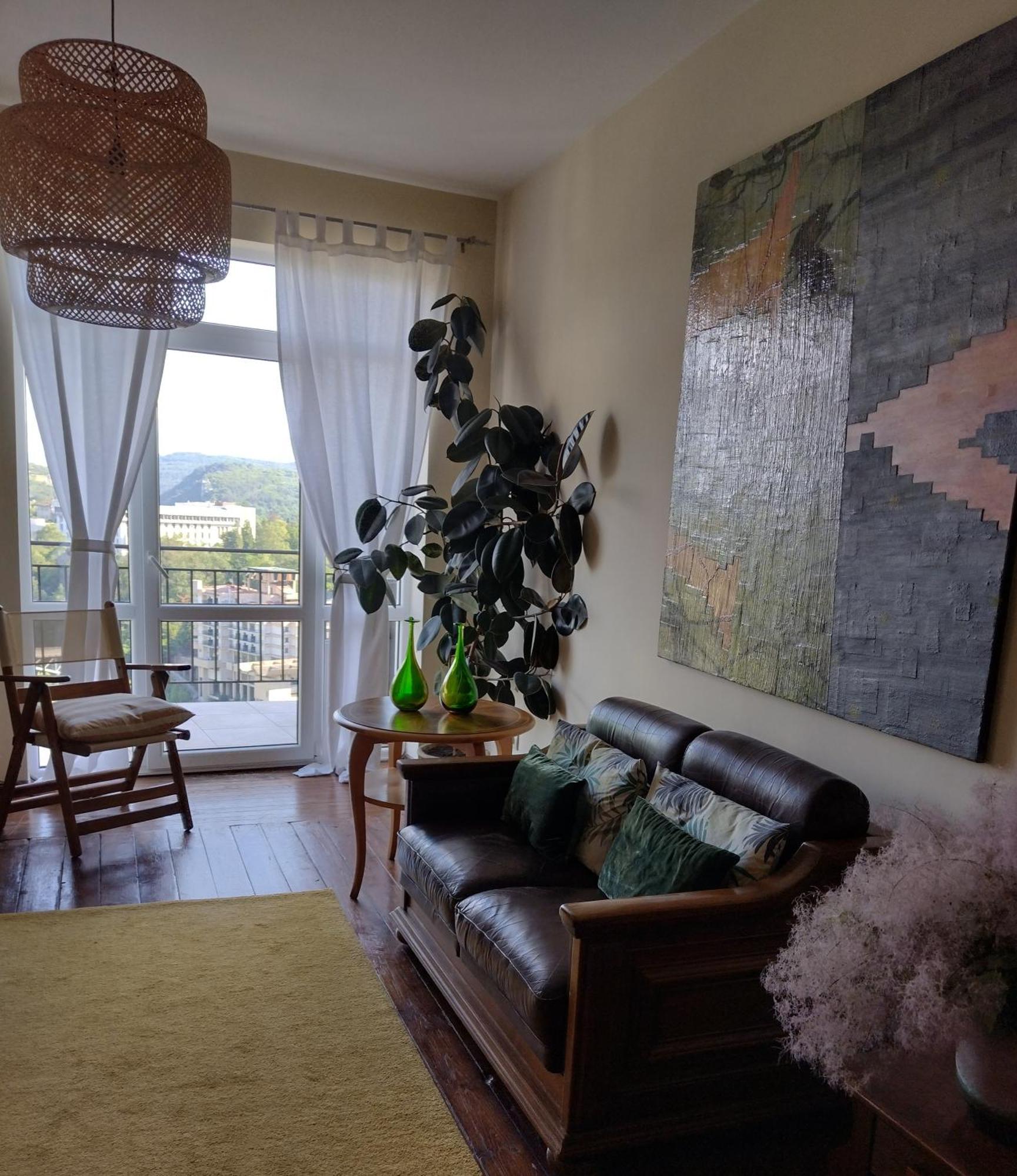 Art Studio Turnovo Apartment Veliko Tarnovo Exterior photo