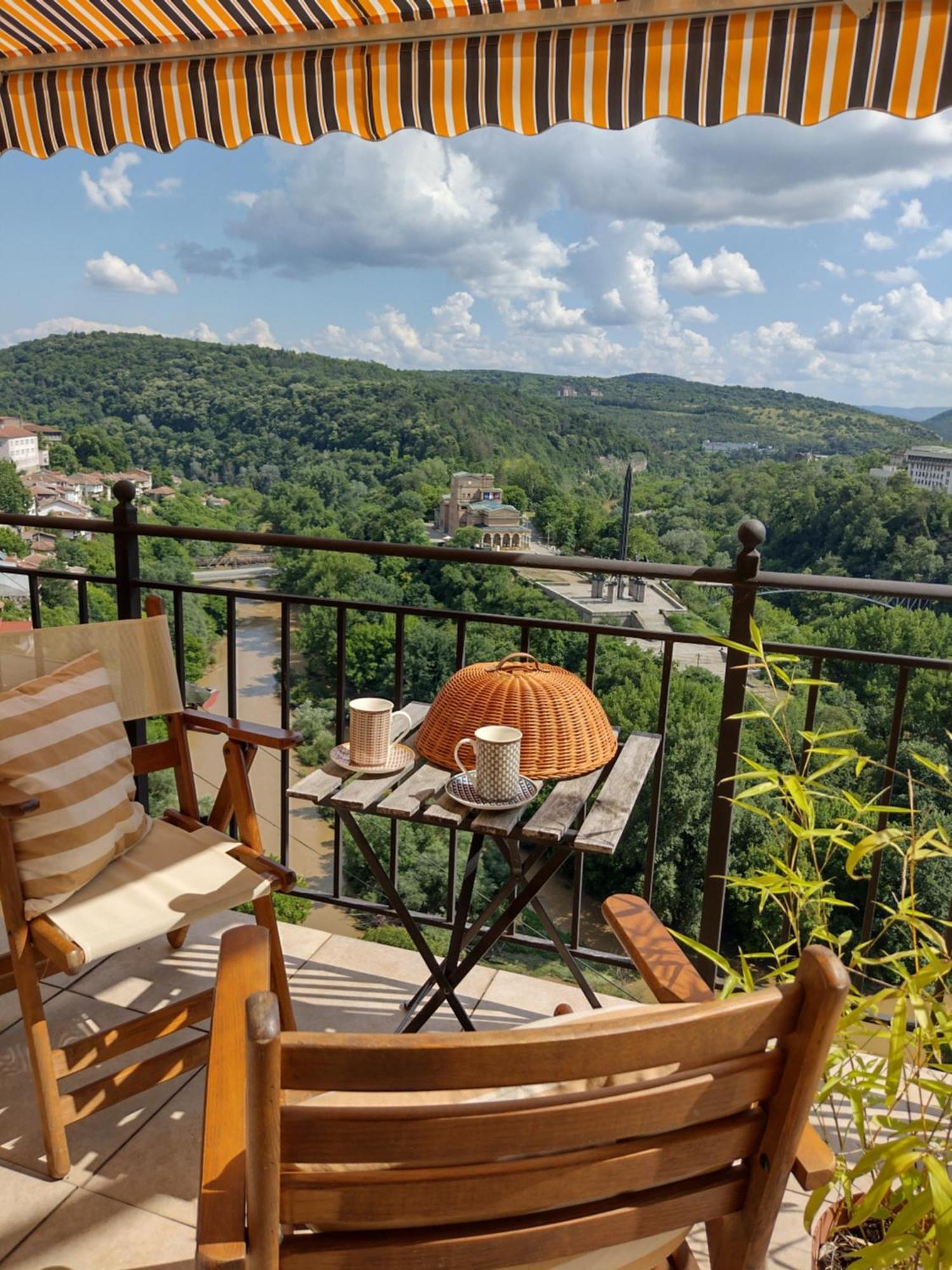 Art Studio Turnovo Apartment Veliko Tarnovo Exterior photo