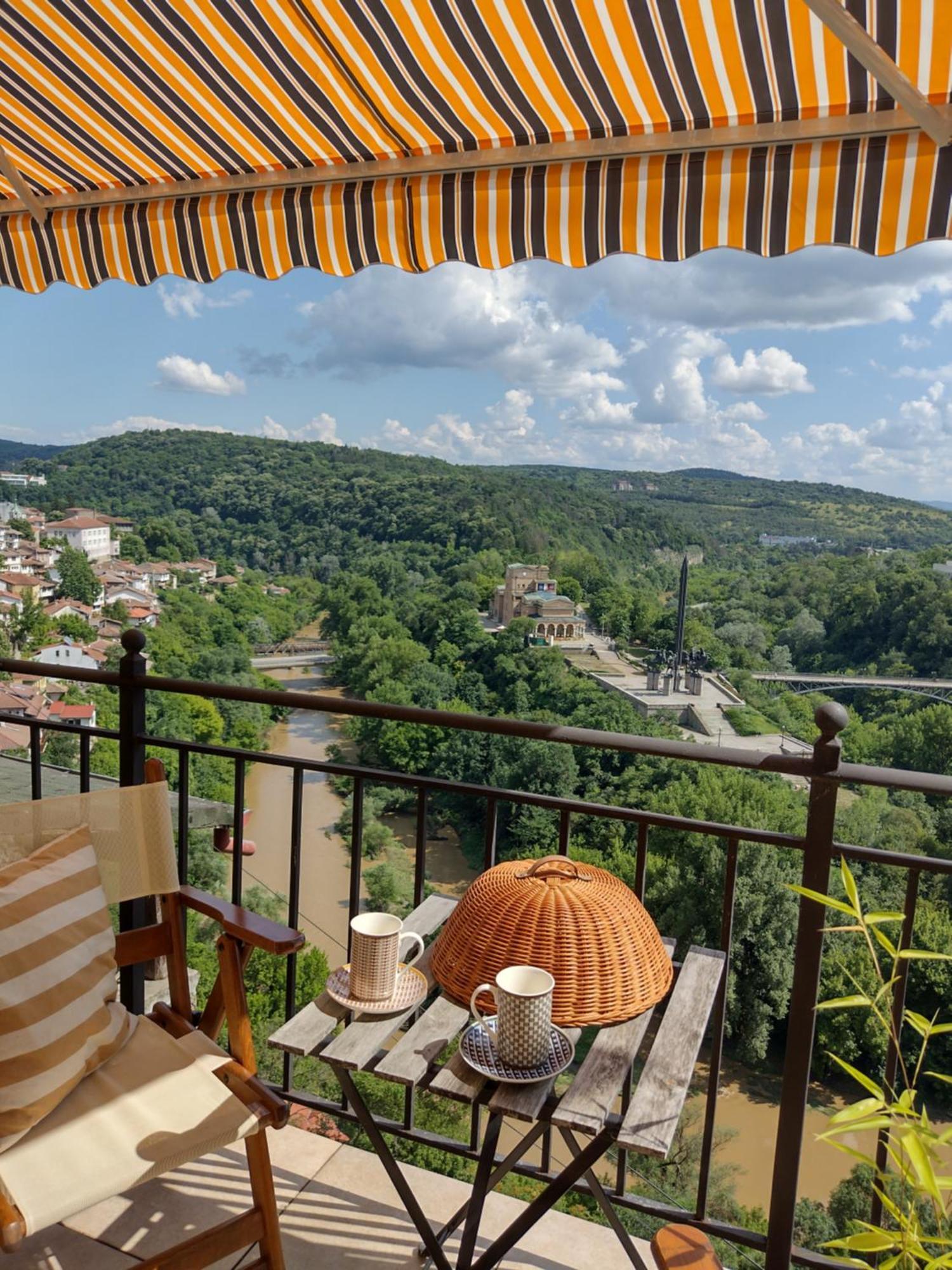 Art Studio Turnovo Apartment Veliko Tarnovo Exterior photo
