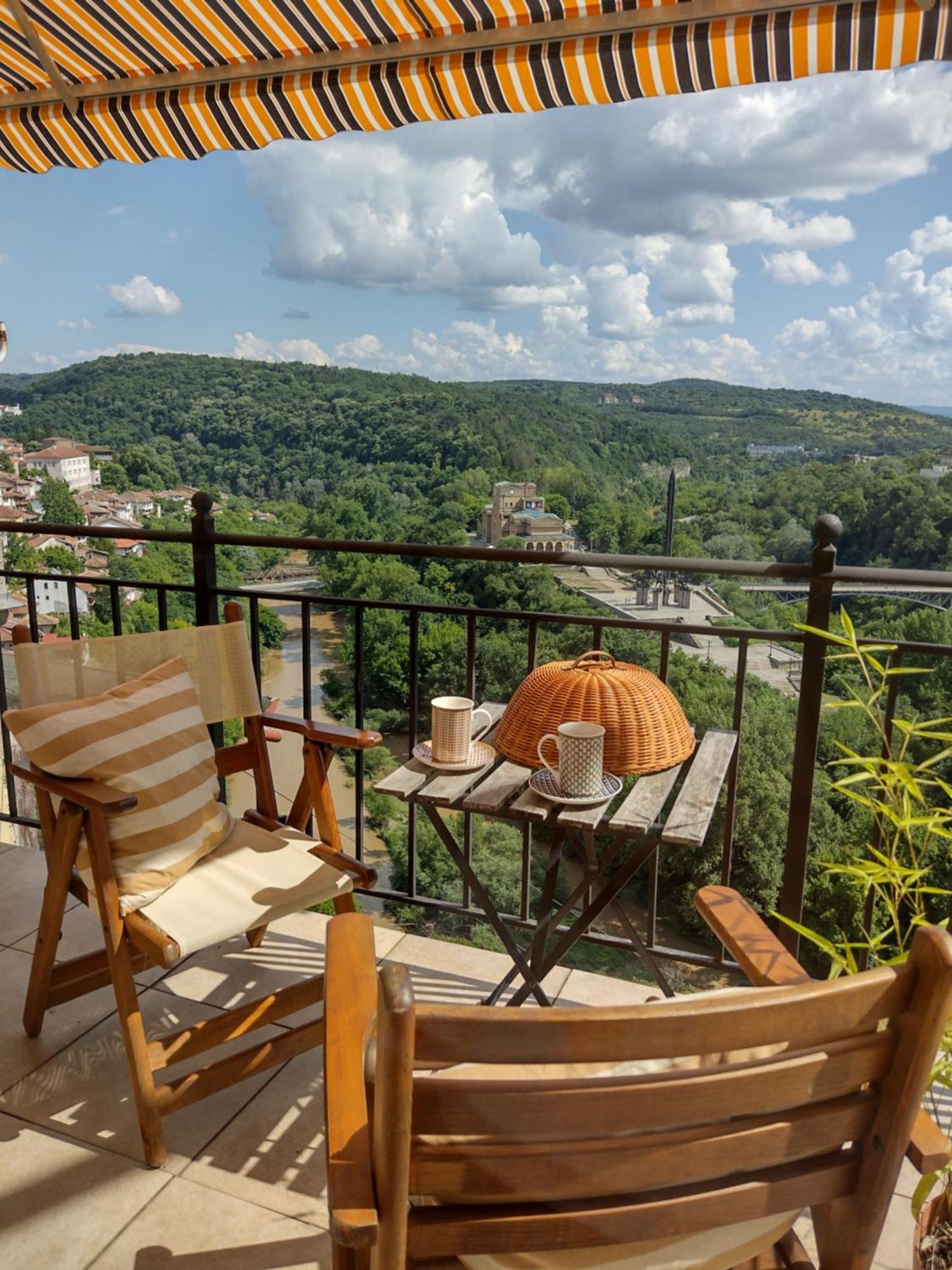Art Studio Turnovo Apartment Veliko Tarnovo Exterior photo
