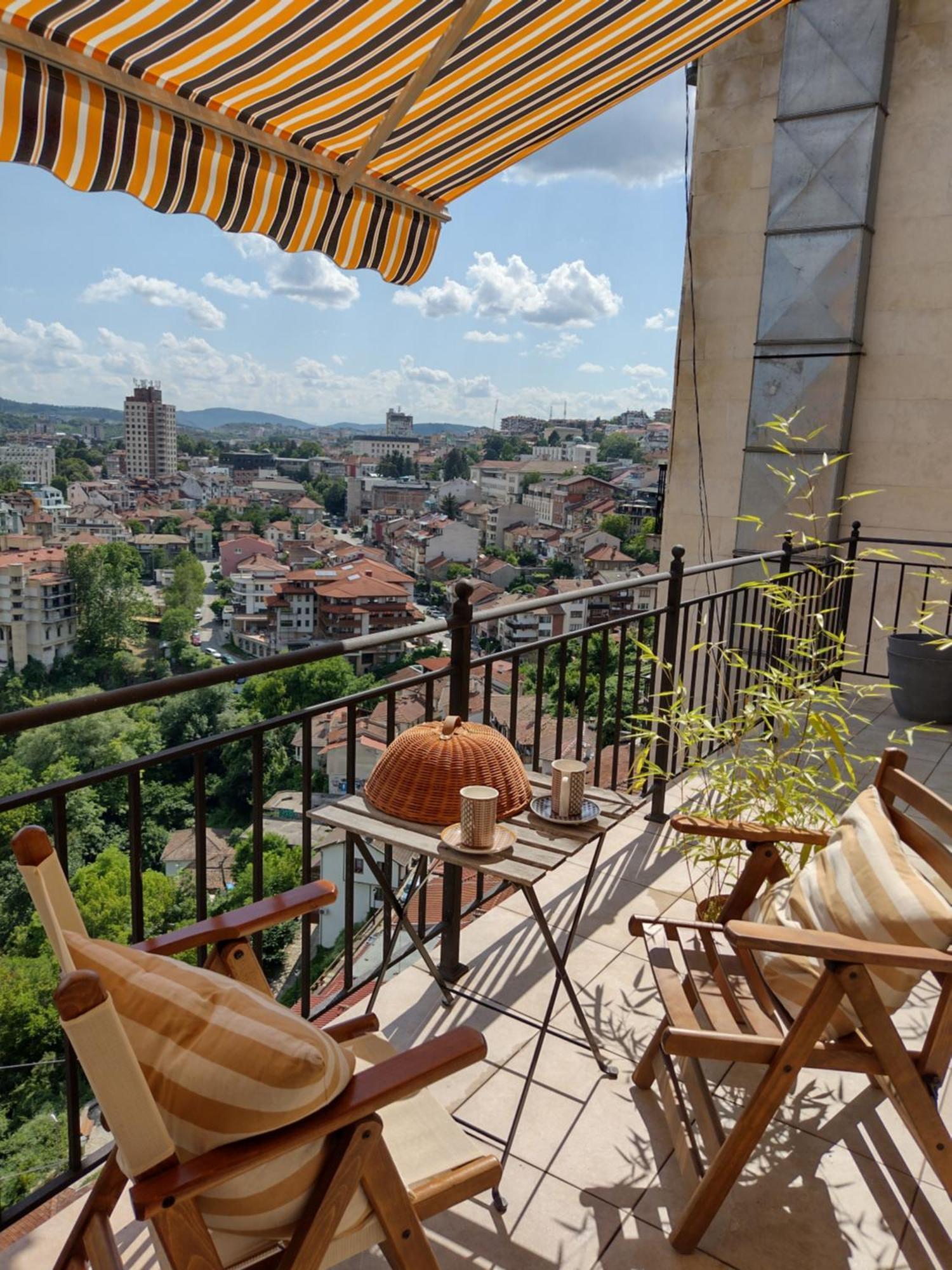 Art Studio Turnovo Apartment Veliko Tarnovo Exterior photo