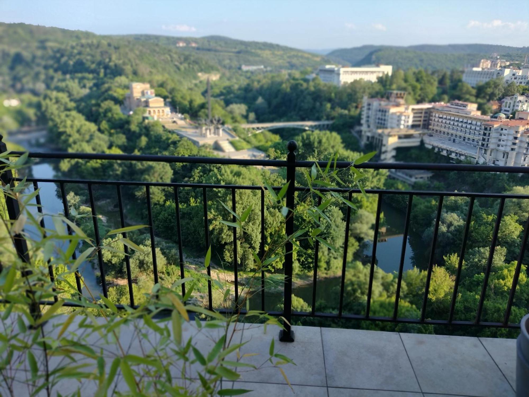 Art Studio Turnovo Apartment Veliko Tarnovo Exterior photo