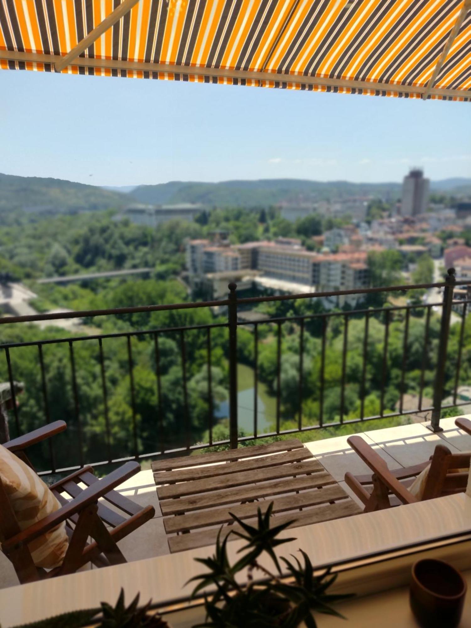 Art Studio Turnovo Apartment Veliko Tarnovo Exterior photo