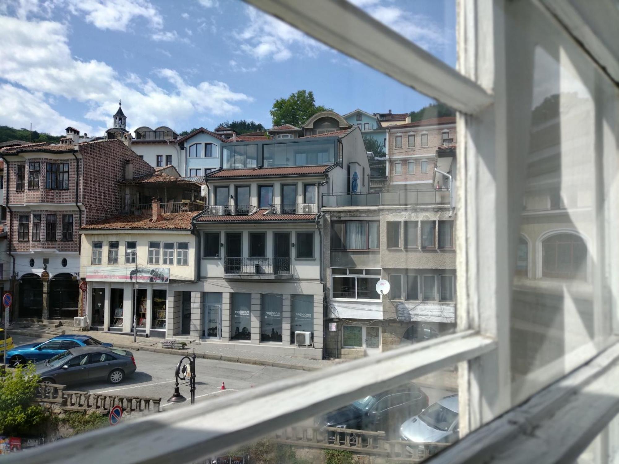 Art Studio Turnovo Apartment Veliko Tarnovo Exterior photo