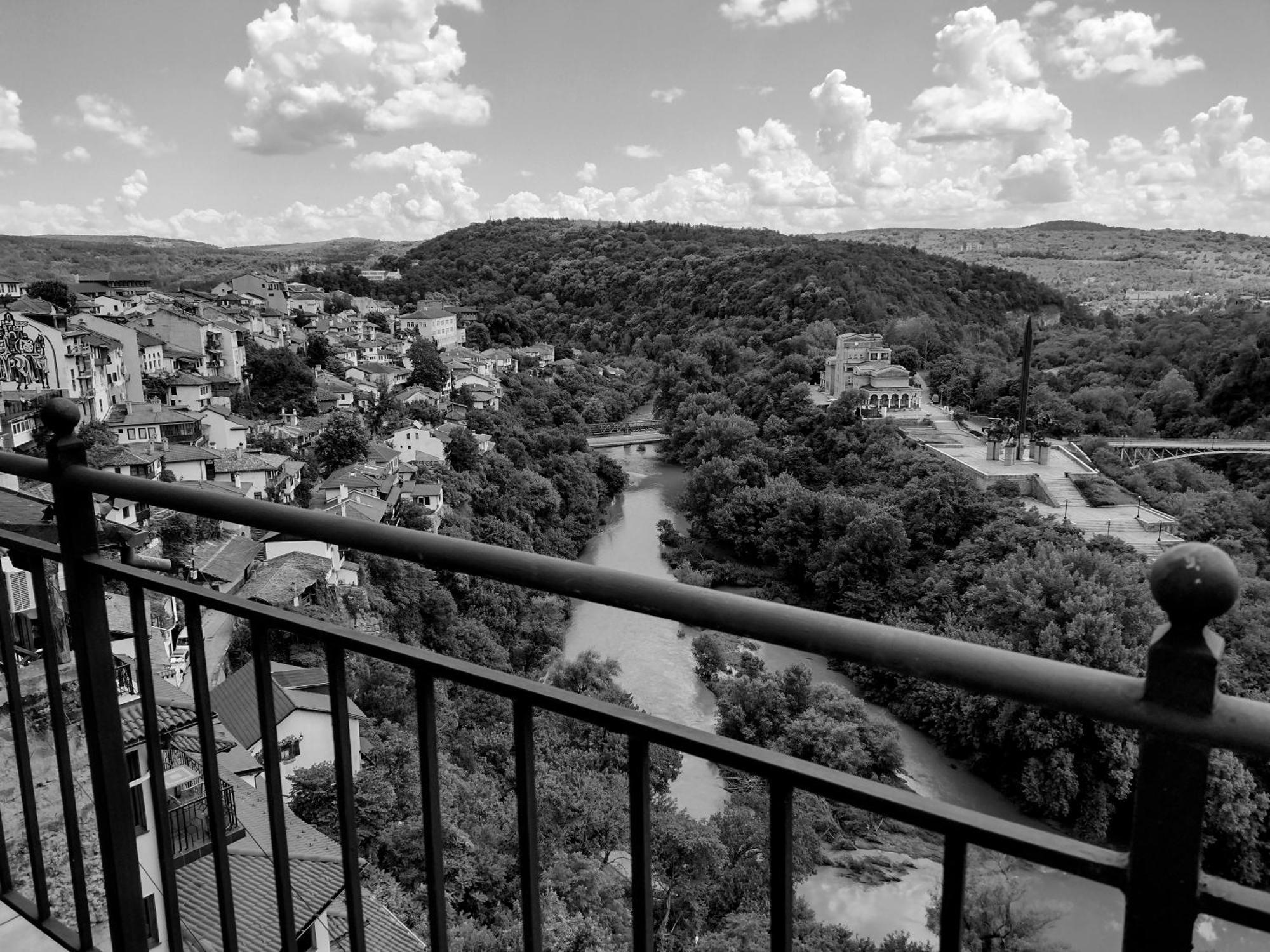 Art Studio Turnovo Apartment Veliko Tarnovo Exterior photo